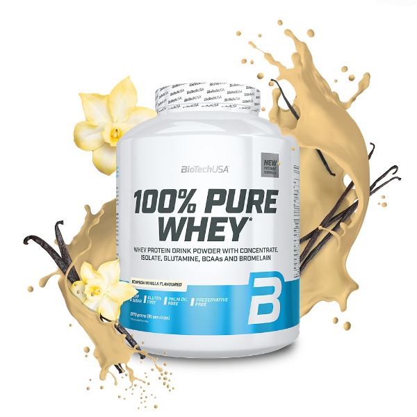 100% Pure Whey  - 2270 g