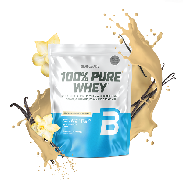 100% Pure Whey  - 1000 g