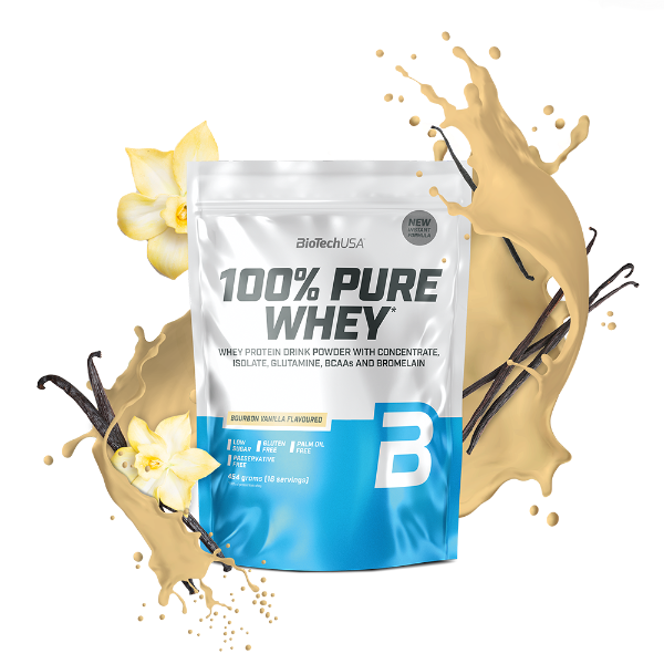 100% Pure Whey - 454 g