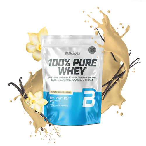 100% Pure Whey - 454 g