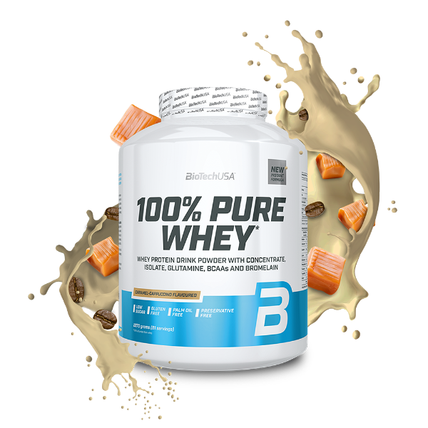 100% Pure Whey  - 2270 g