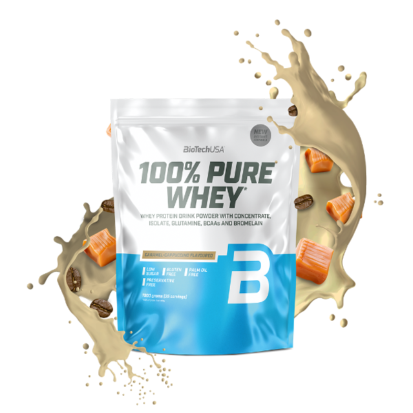 100% Pure Whey  - 1000 g