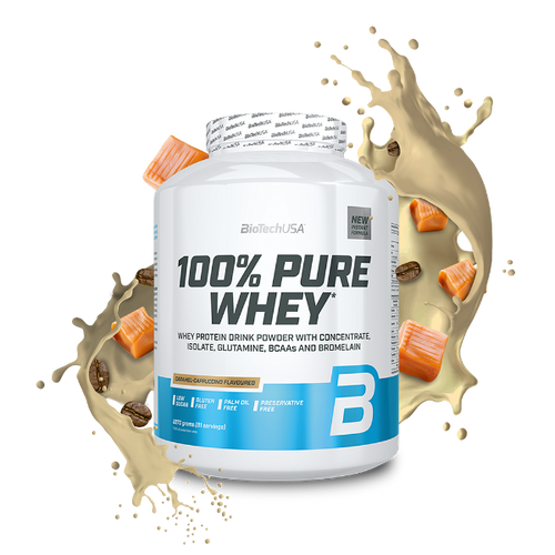 100% Pure Whey  - 2270 g