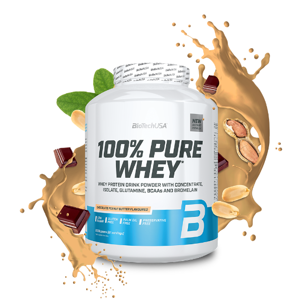 100% Pure Whey  - 2270 g