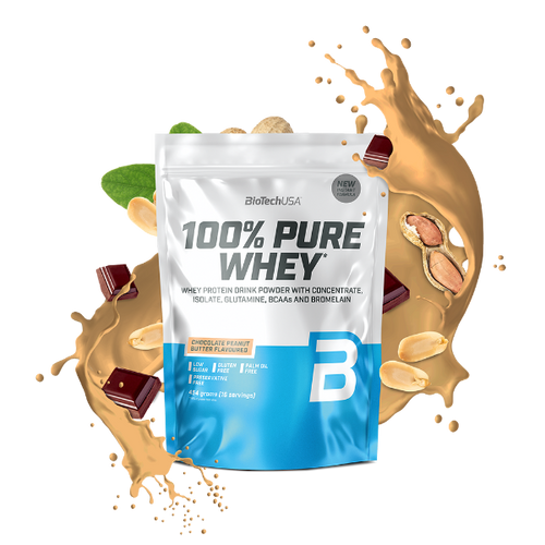 100% Pure Whey - 454 g