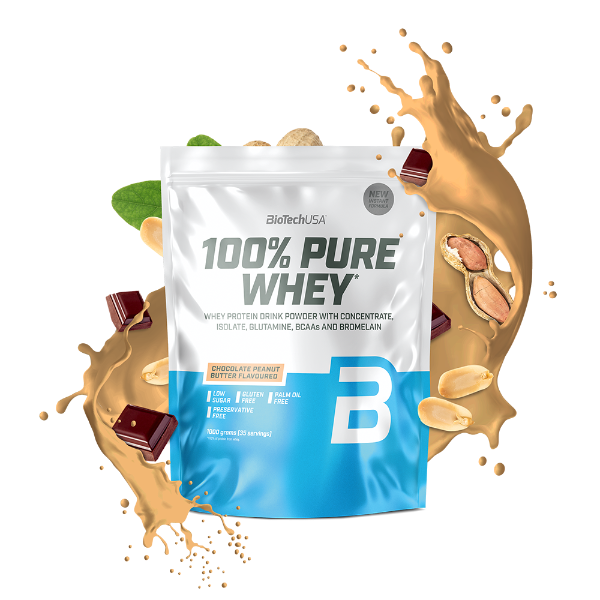 100% Pure Whey  - 1000 g