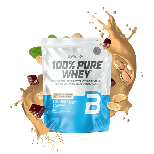 100% Pure Whey  - 1000 g