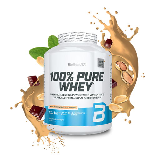 100% Pure Whey  - 2270 g