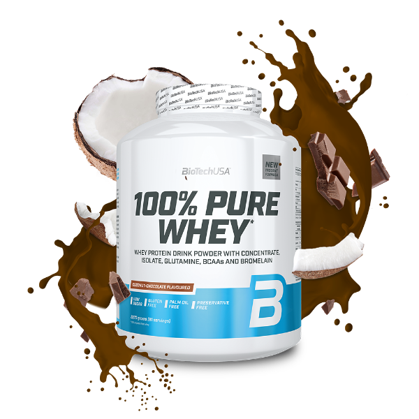 100% Pure Whey  - 2270 g