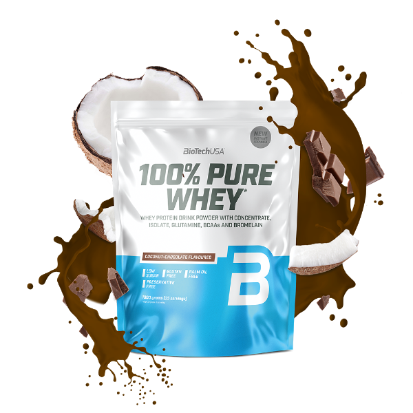 100% Pure Whey  - 1000 g
