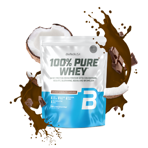 100% Pure Whey  - 1000 g