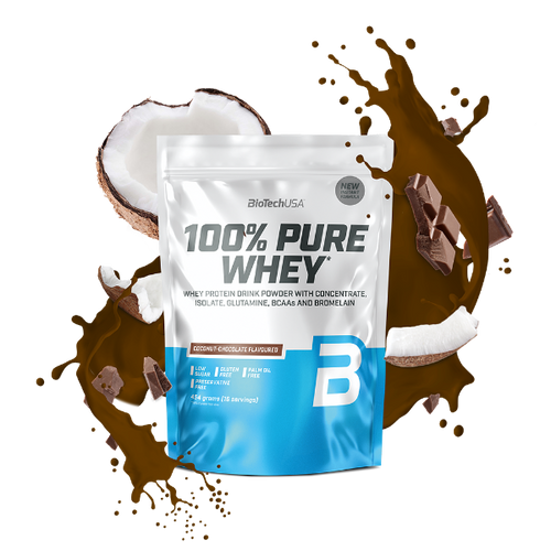 100% Pure Whey - 454 g