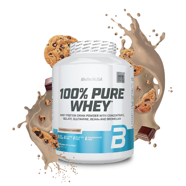 100% Pure Whey  - 2270 g