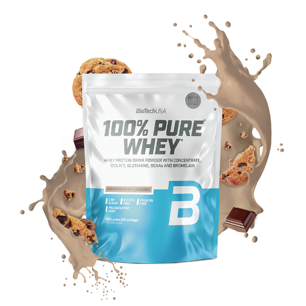 100% Pure Whey  - 1000 g