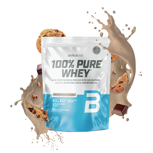 100% Pure Whey  - 1000 g