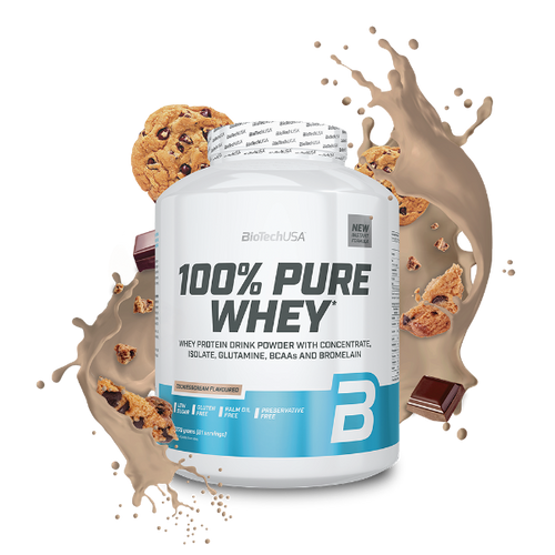 100% Pure Whey  - 2270 g