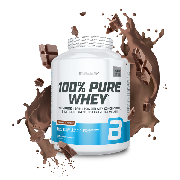 100% Pure Whey  - 2270 g