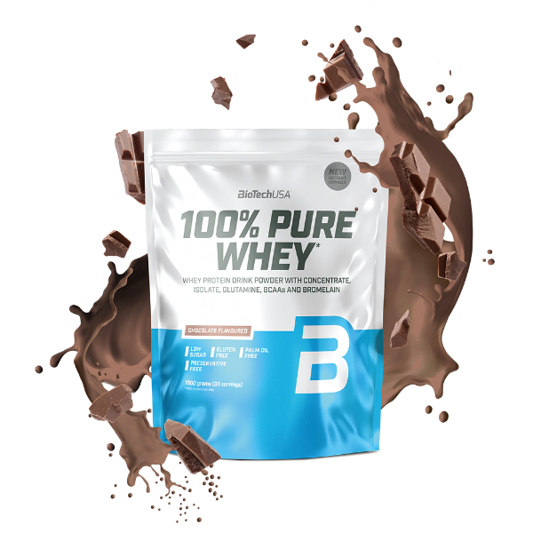 100% Pure Whey  - 1000 g