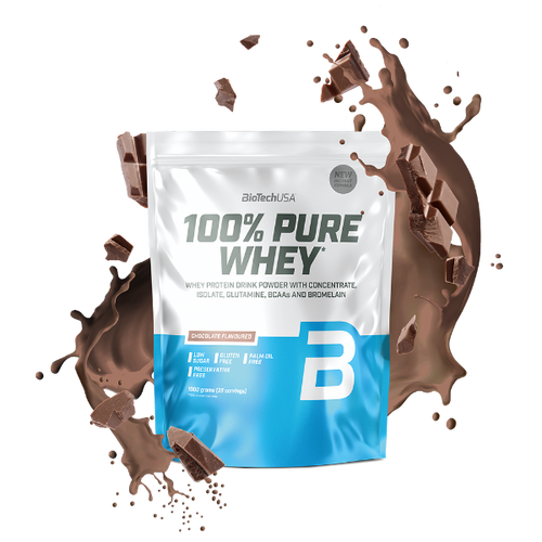 100% Pure Whey  - 1000 g