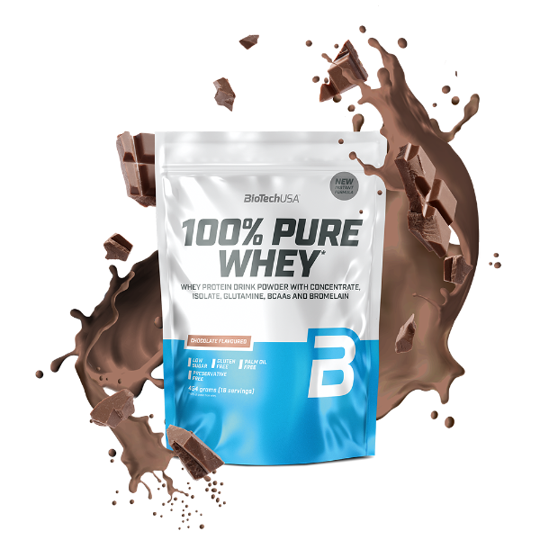 100% Pure Whey - 454 g