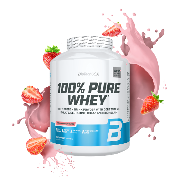 100% Pure Whey  - 2270 g