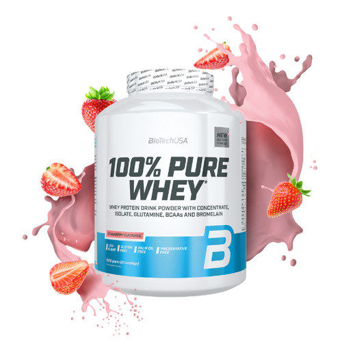 100% Pure Whey  - 2270 g