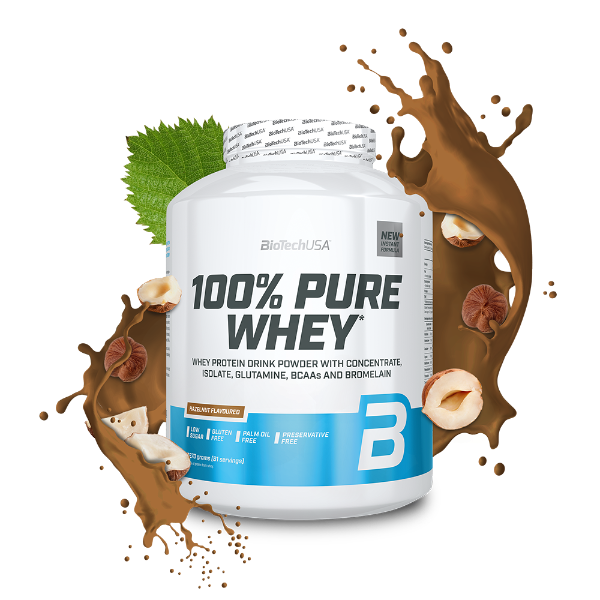 100% Pure Whey  - 2270 g