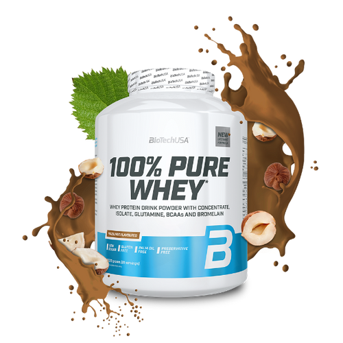 100% Pure Whey  - 2270 g