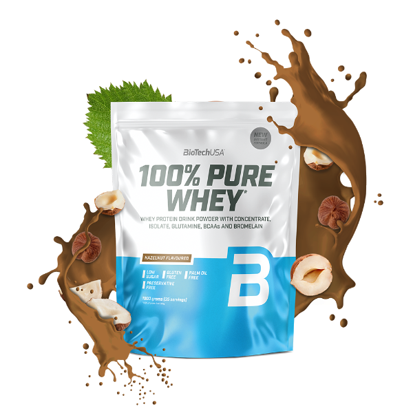 100% Pure Whey  - 1000 g