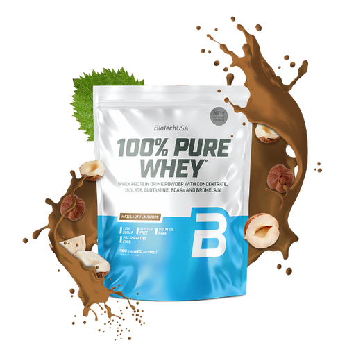100% Pure Whey  - 1000 g