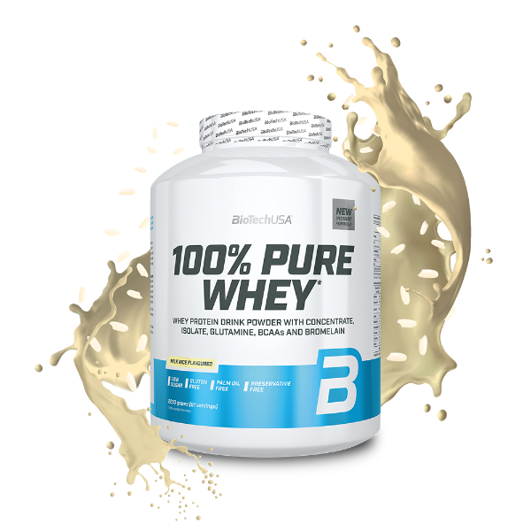 100% Pure Whey  - 2270 g