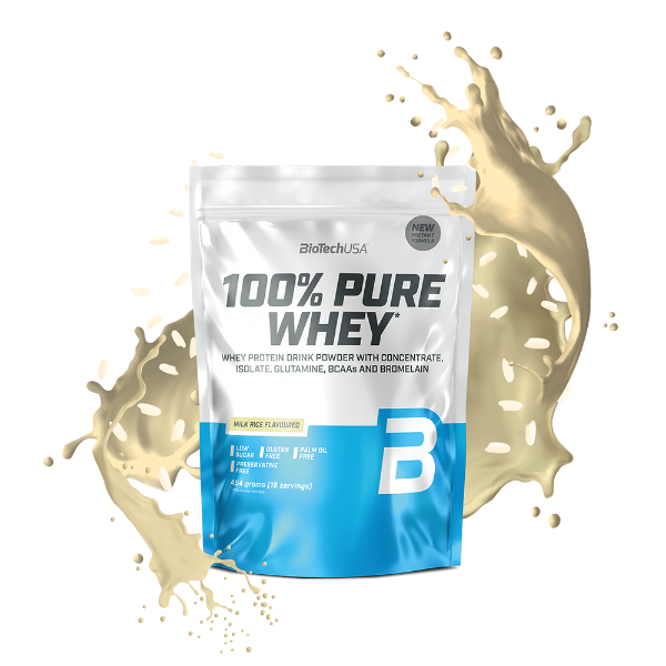 100% Pure Whey - 454 g