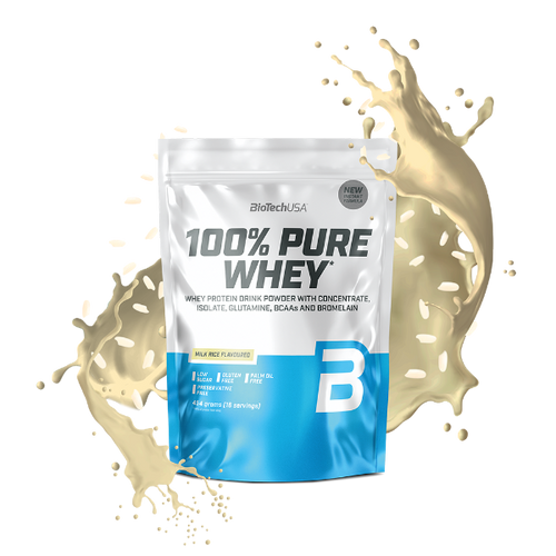 100% Pure Whey - 454 g