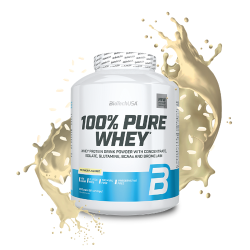 100% Pure Whey  - 2270 g