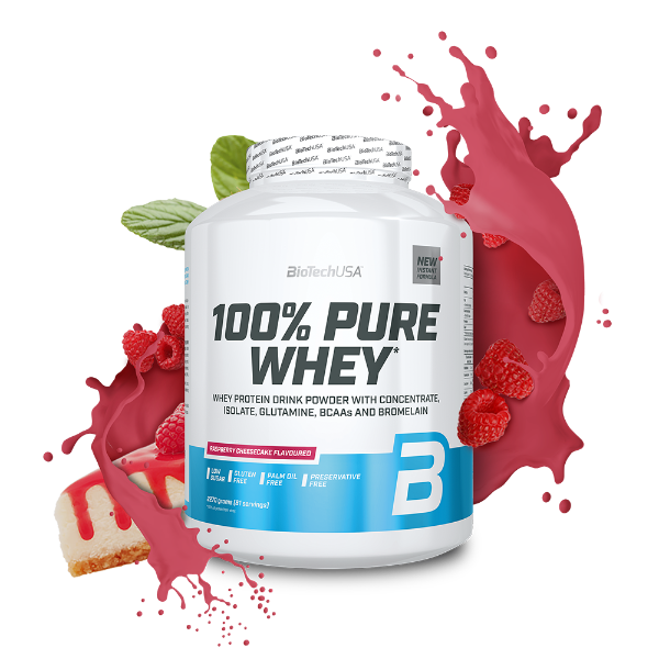 100% Pure Whey  - 2270 g