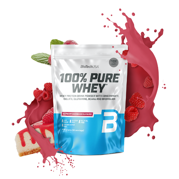 100% Pure Whey - 454 g