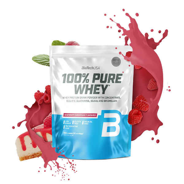 100% Pure Whey  - 1000 g