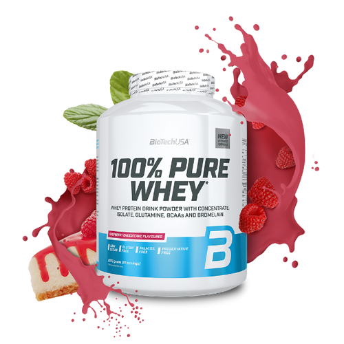 100% Pure Whey  - 2270 g