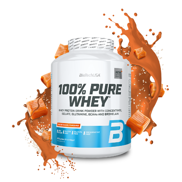100% Pure Whey  - 2270 g