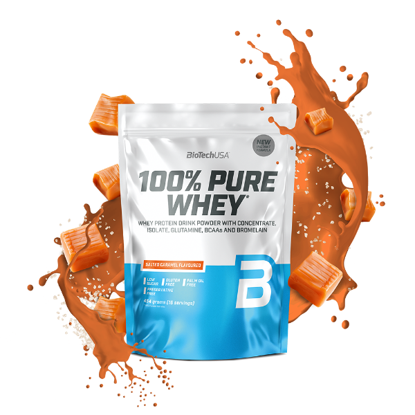 100% Pure Whey - 454 g