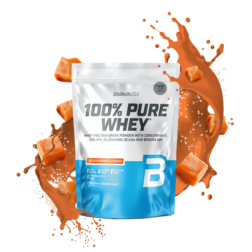 100% Pure Whey - 454 g