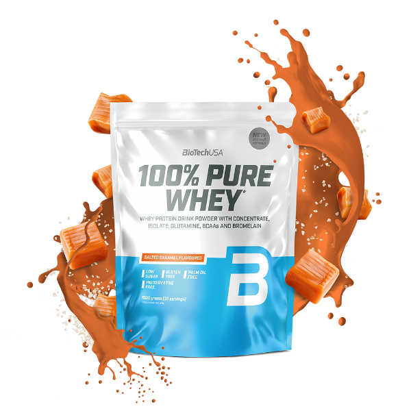 100% Pure Whey  - 1000 g