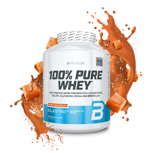 100% Pure Whey  - 2270 g