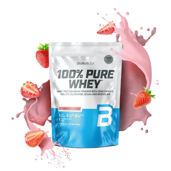 100% Pure Whey - 454 g