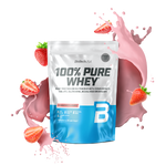 100% Pure Whey - 454 g