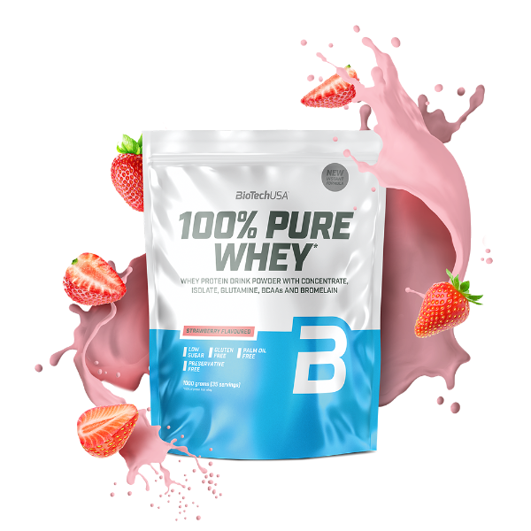 100% Pure Whey  - 1000 g