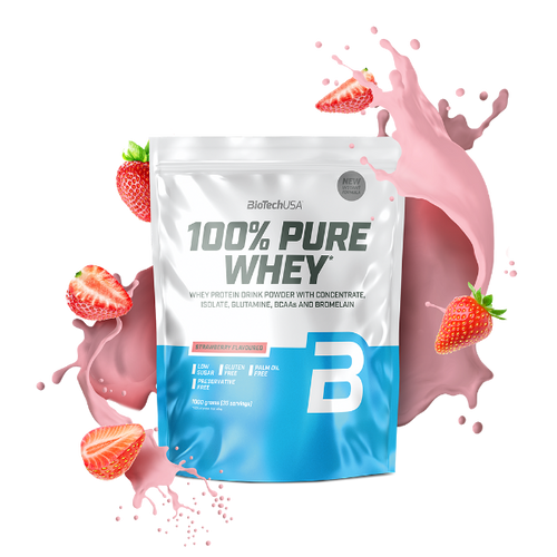 100% Pure Whey  - 1000 g