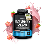 Iso Whey Zero Proteinpulver - 2270 g