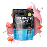 Iso Whey Zero Protein Isolat Pulver  - 500 g