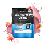 Iso Whey Zero Protein Isolat Pulver  - 25 g